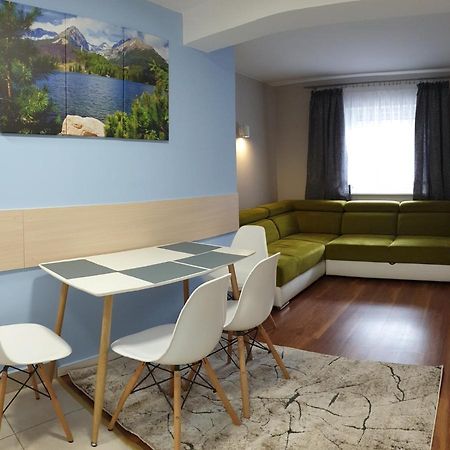 Palac Tatrzanski Apartament Tatry ブコビナ・タトシャンスカ エクステリア 写真