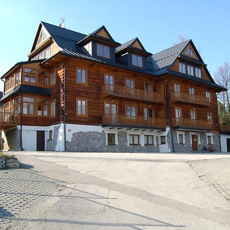Palac Tatrzanski Apartament Tatry ブコビナ・タトシャンスカ エクステリア 写真