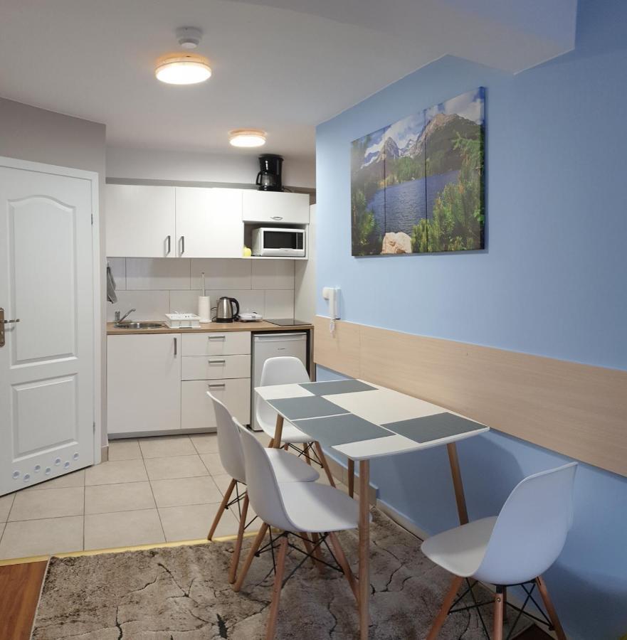 Palac Tatrzanski Apartament Tatry ブコビナ・タトシャンスカ エクステリア 写真