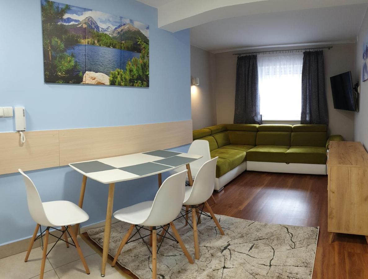 Palac Tatrzanski Apartament Tatry ブコビナ・タトシャンスカ エクステリア 写真