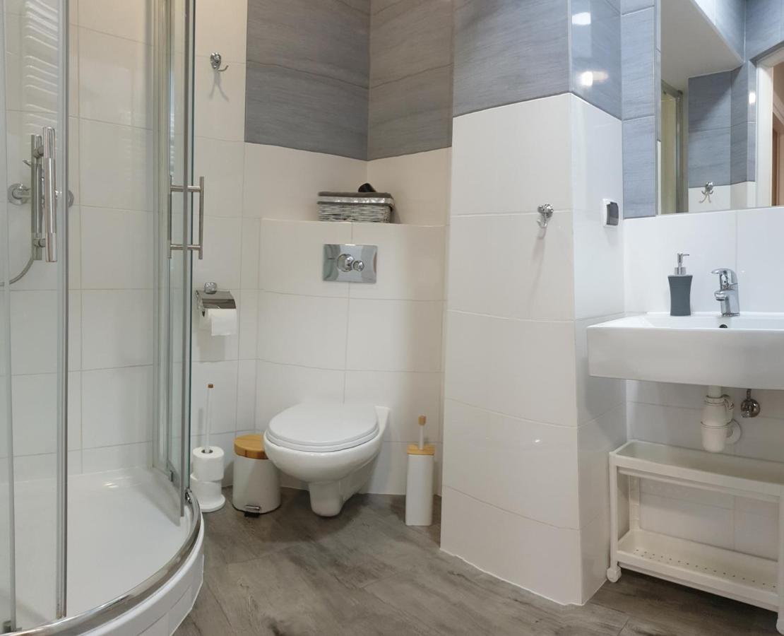 Palac Tatrzanski Apartament Tatry ブコビナ・タトシャンスカ エクステリア 写真