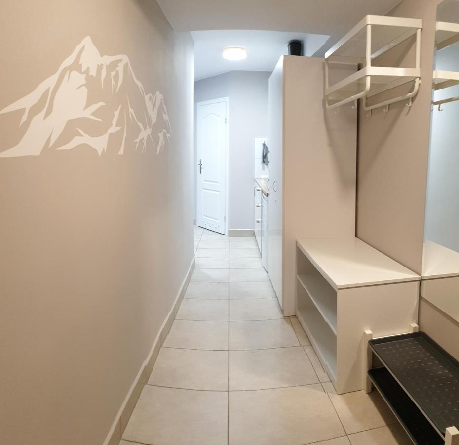 Palac Tatrzanski Apartament Tatry ブコビナ・タトシャンスカ エクステリア 写真