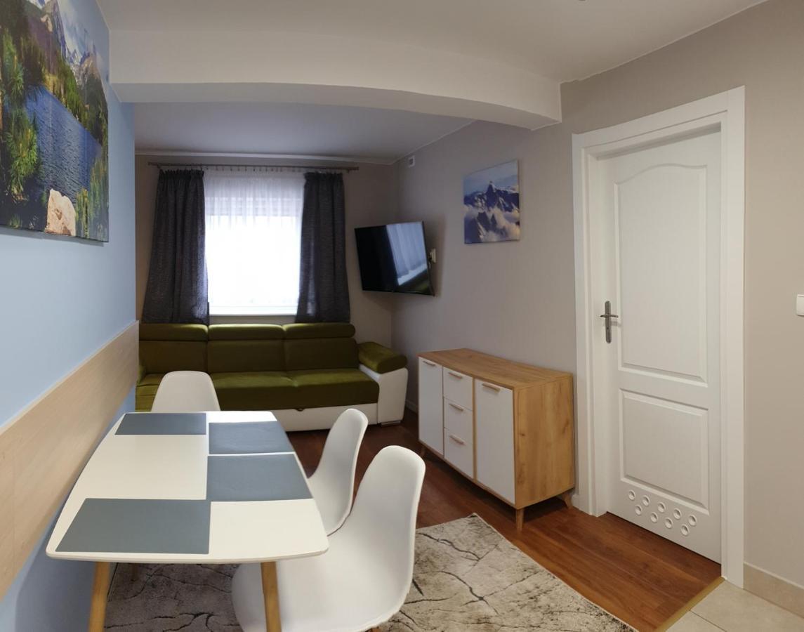 Palac Tatrzanski Apartament Tatry ブコビナ・タトシャンスカ エクステリア 写真